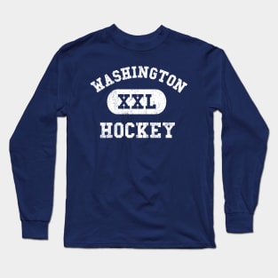 Washington Hockey Long Sleeve T-Shirt